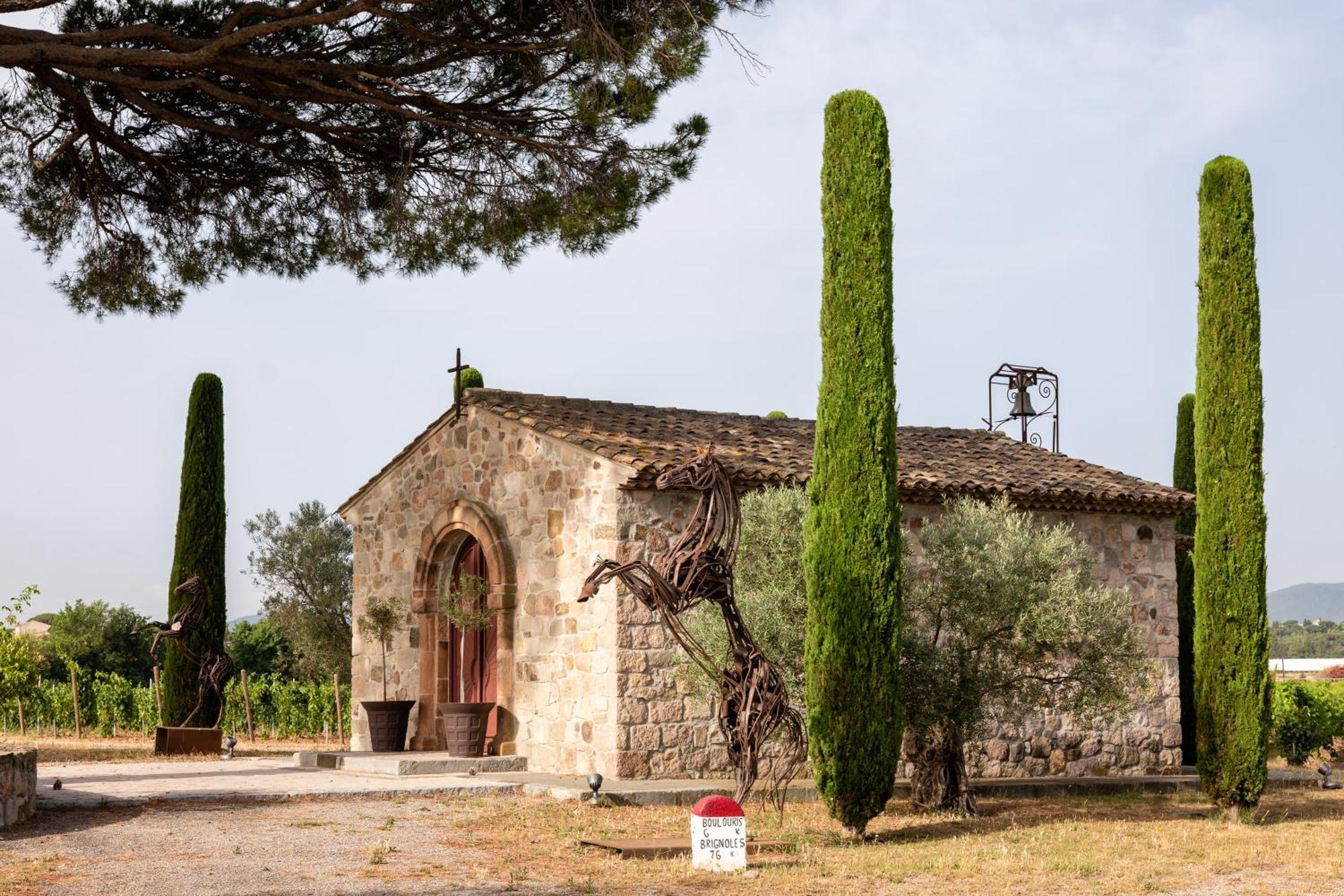 La Bastide Du Clos Des Roses - Teritoria Fréjus 외부 사진