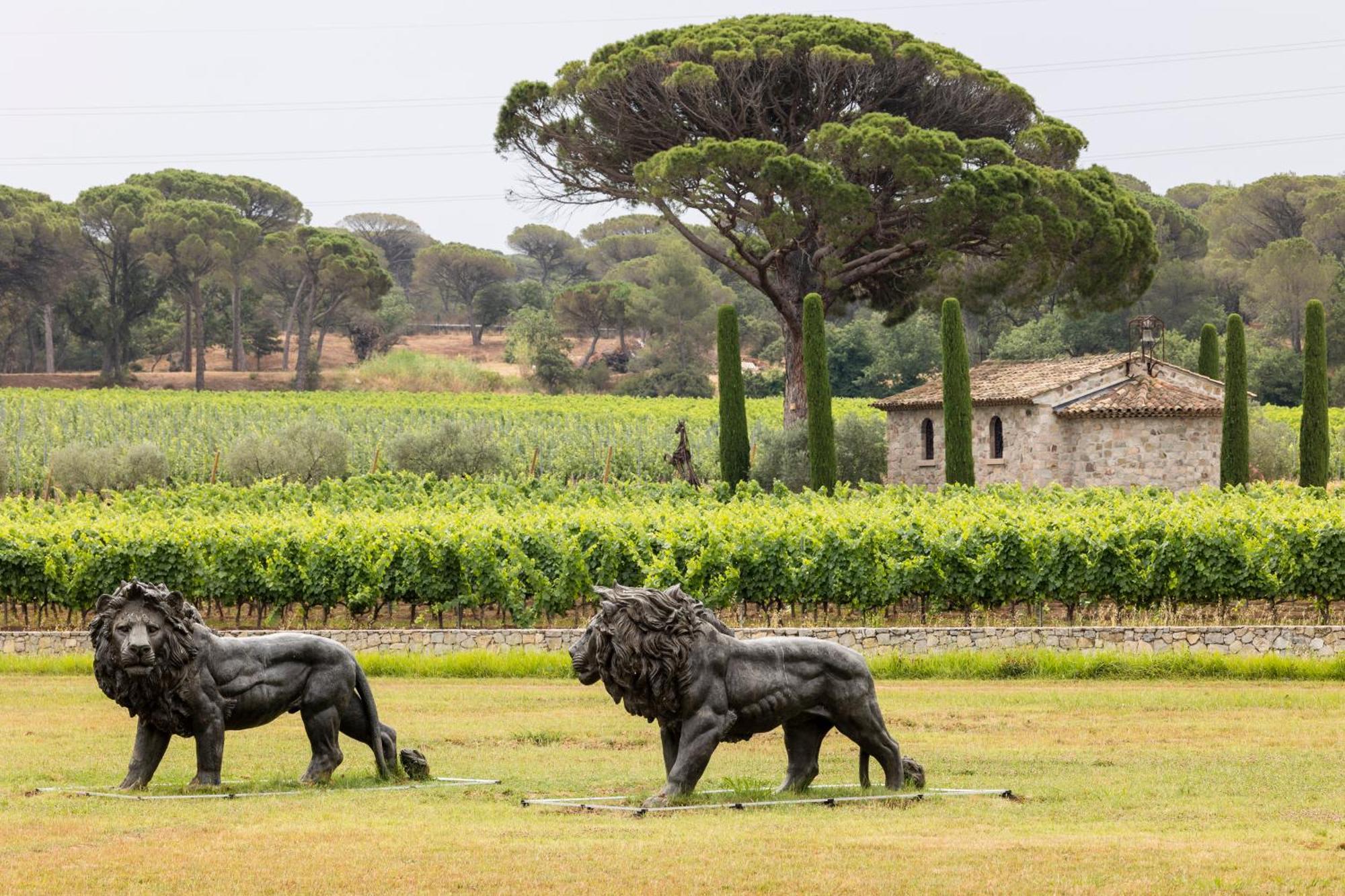 La Bastide Du Clos Des Roses - Teritoria Fréjus 외부 사진